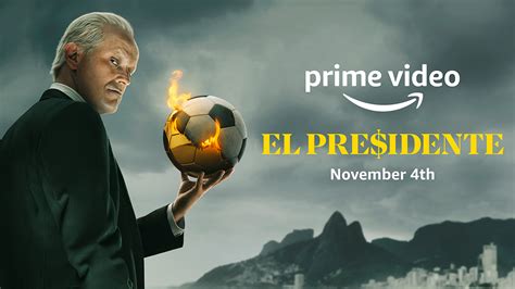 el presidente s01e03 1080p web-dl|Prime Video: El Presidente: Corruption Game .